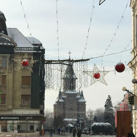 Casa Max Apartment Timisoara Bagian luar foto