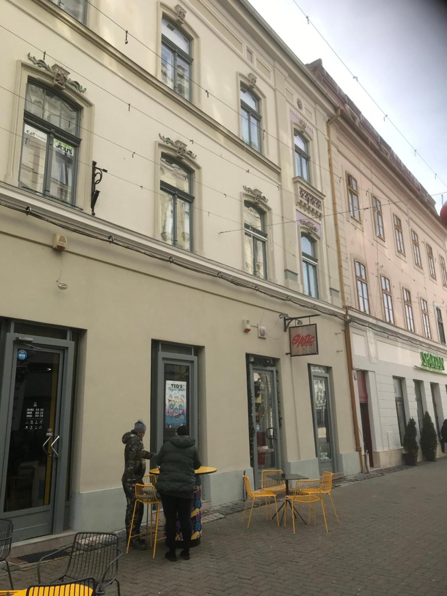 Casa Max Apartment Timisoara Bagian luar foto