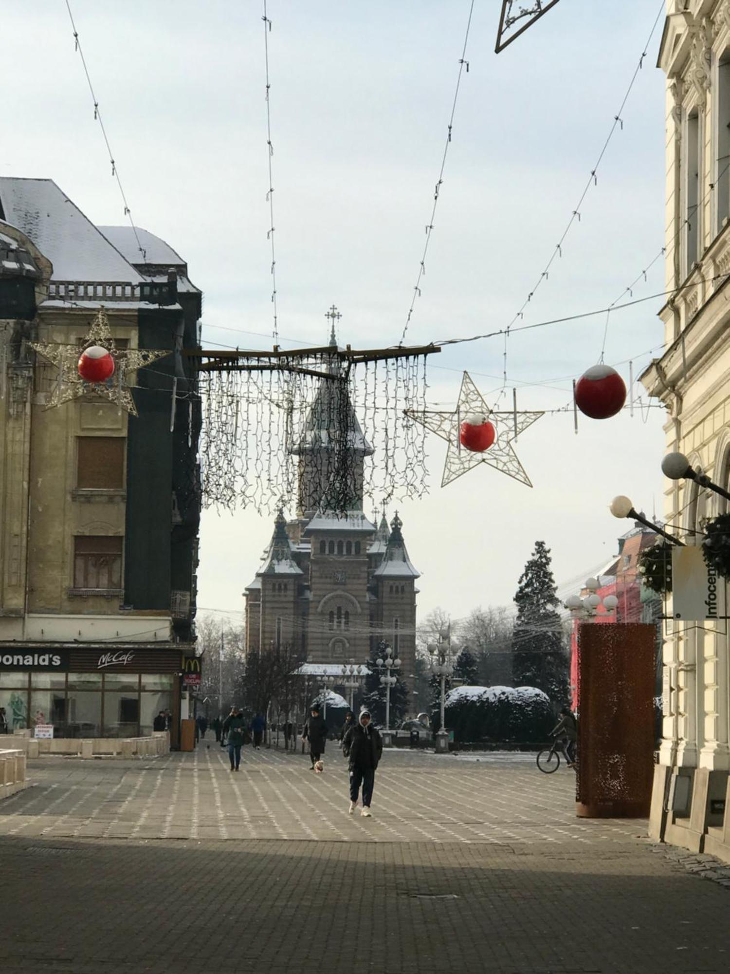 Casa Max Apartment Timisoara Bagian luar foto