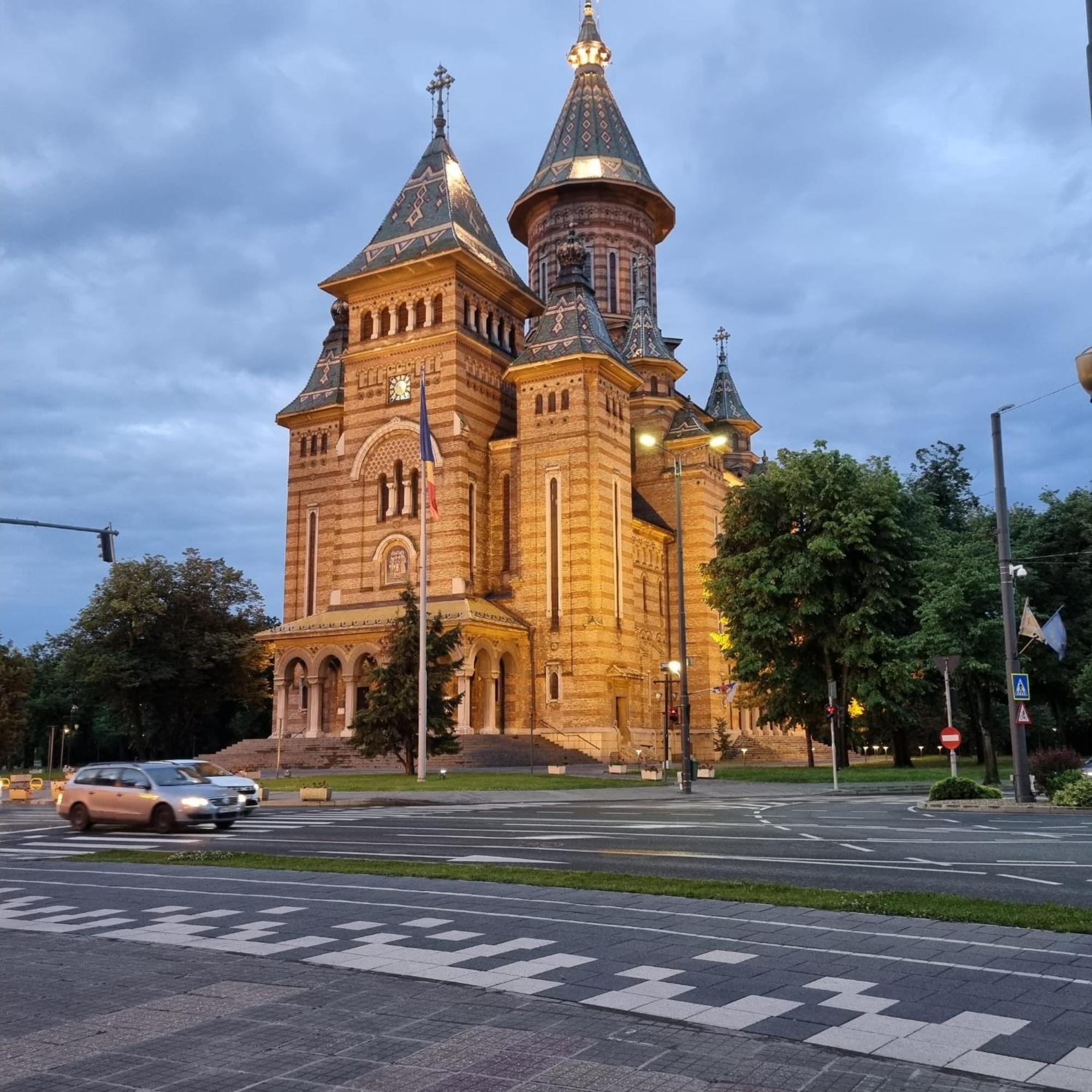 Casa Max Apartment Timisoara Bagian luar foto