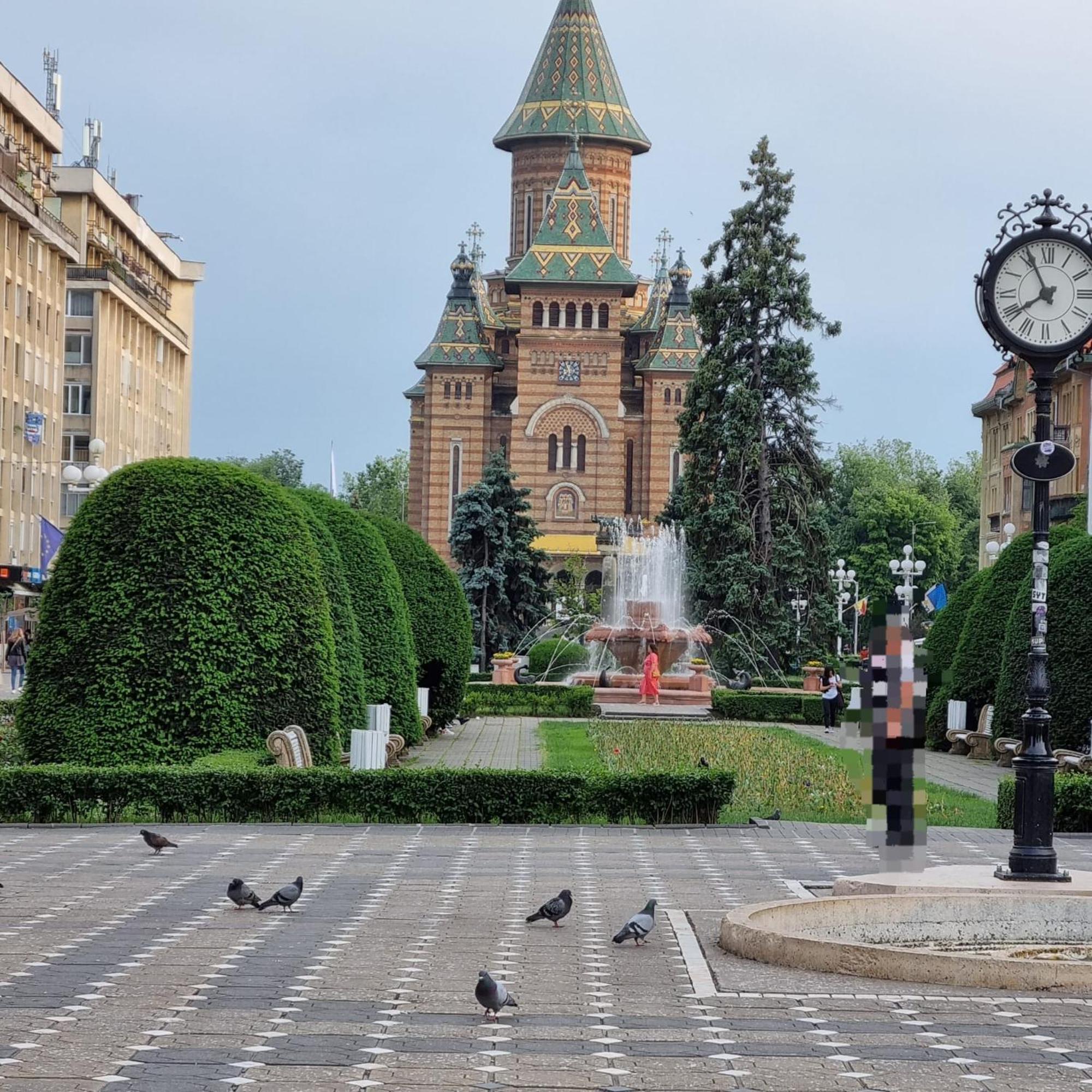 Casa Max Apartment Timisoara Bagian luar foto